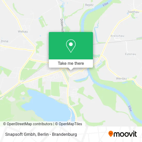 Snapsoft Gmbh map