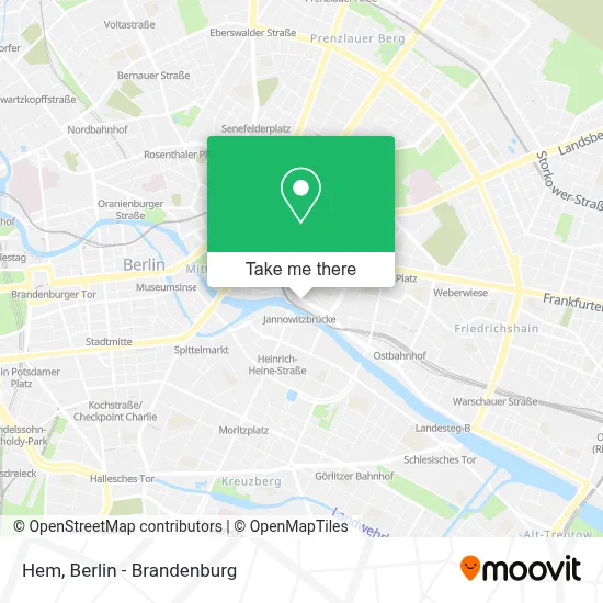 Hem map