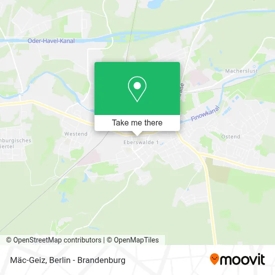Mäc-Geiz map