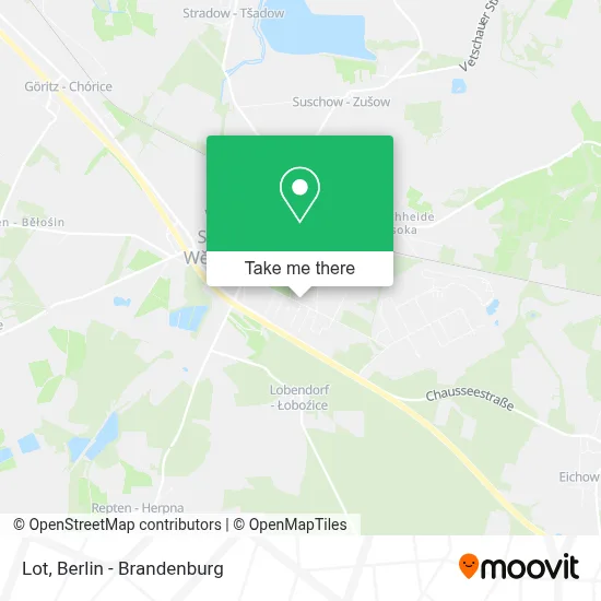 Lotto map