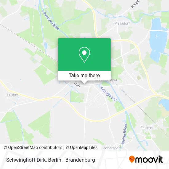 Schwinghoff Dirk map