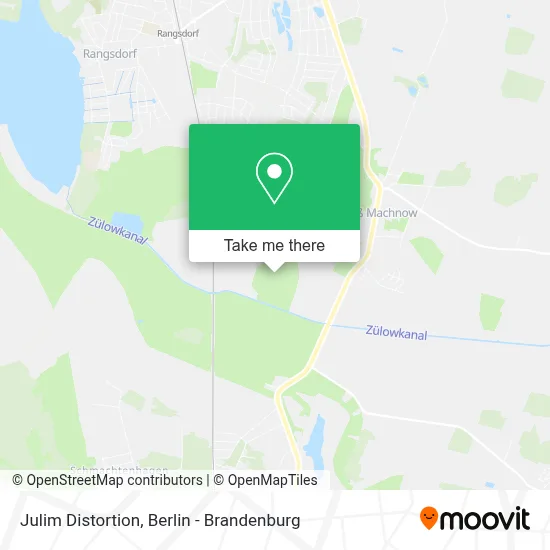 Julim Distortion map