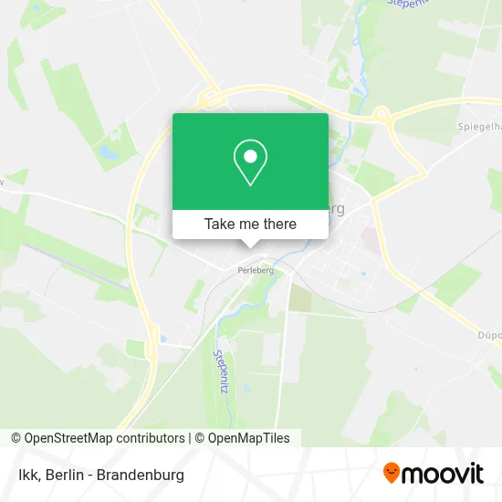 Ikk map