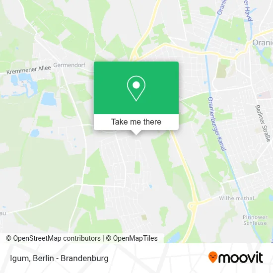 Igum map