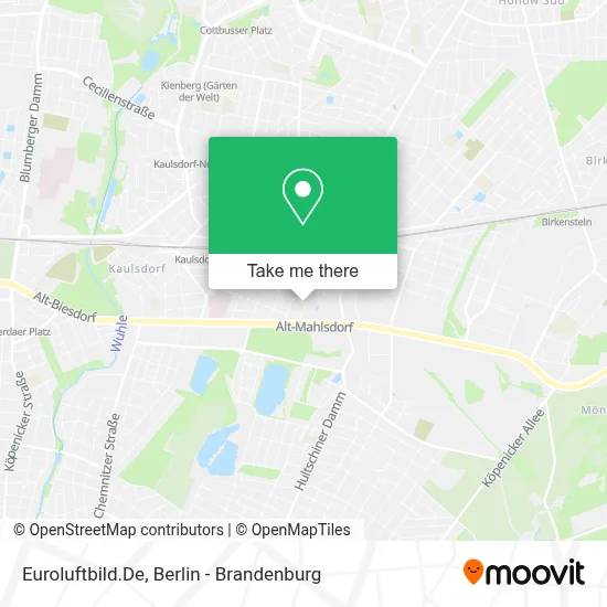 Euroluftbild.De map