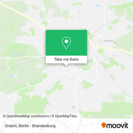 Grabin map