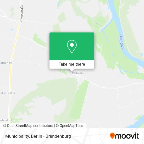 Gemeinde map