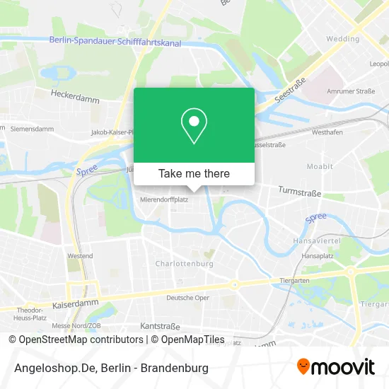 Angeloshop.De map