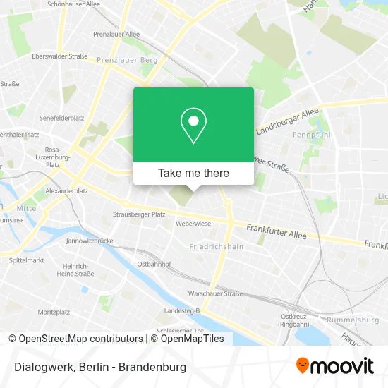 Dialogwerk map