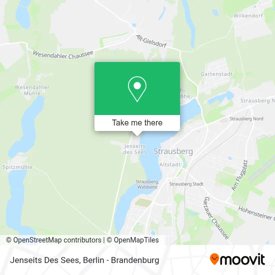 Jenseits Des Sees map