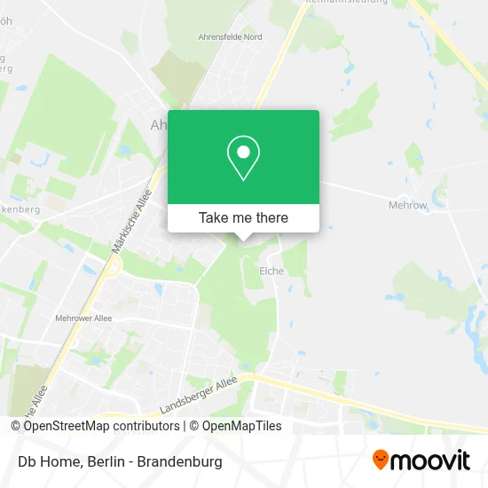 Db Home map