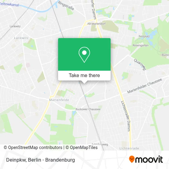 Deinpkw map