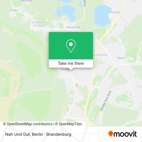 Nah Und Gut map