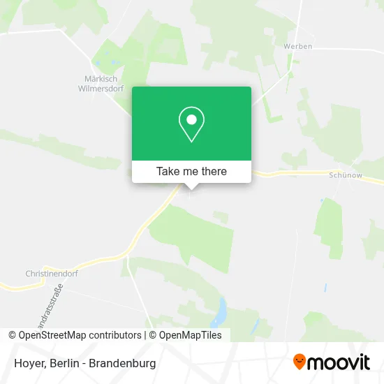 Hoyer map