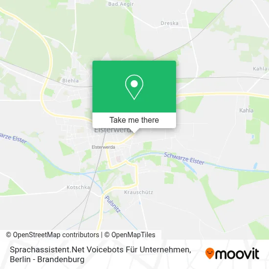 Sprachassistent.Net Voicebots Für Unternehmen map