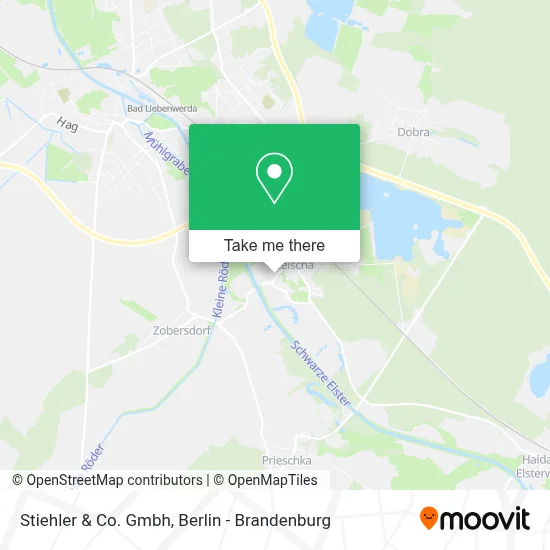 Stiehler & Co. Gmbh map