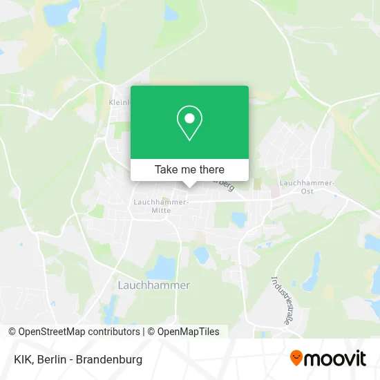 Kik map