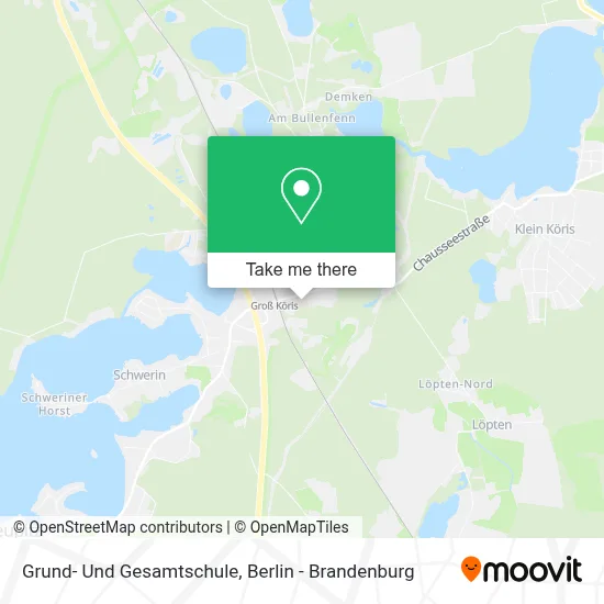 Grund- Und Gesamtschule map