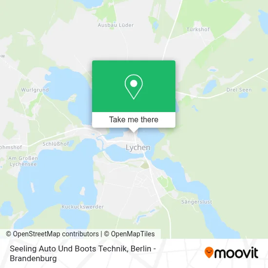 Seeling Auto Und Boots Technik map