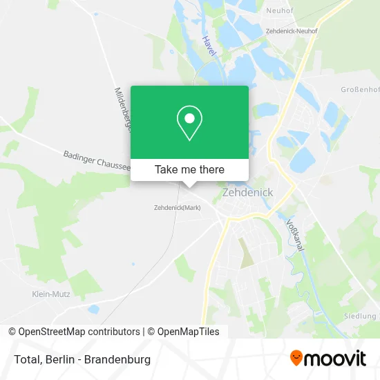 Total map