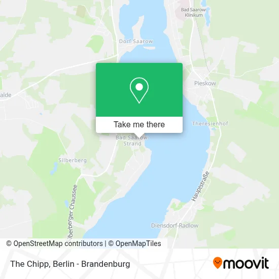 The Chipp map