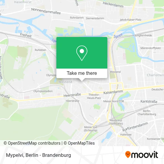 Mypelvi map