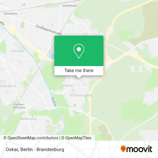 Oskar map