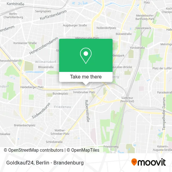 Goldkauf24 map