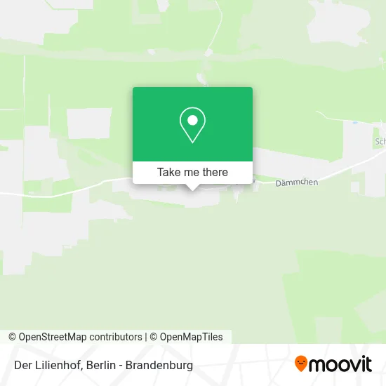 Der Lilienhof map