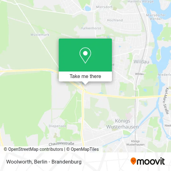 Woolworth map