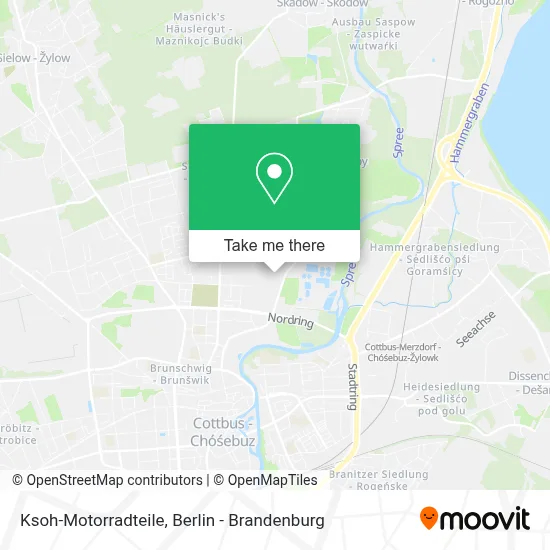 Ksoh-Motorradteile map
