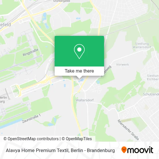 Alavya Home Premium Textil map
