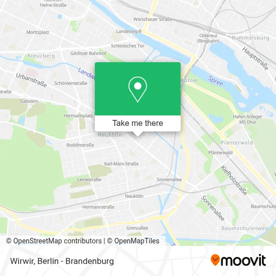 Wirwir map