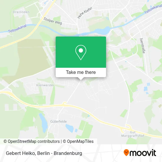 Gebert Heiko map