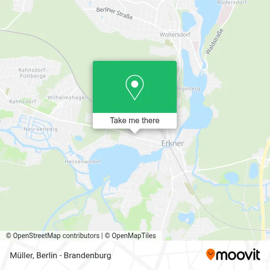 Müller map