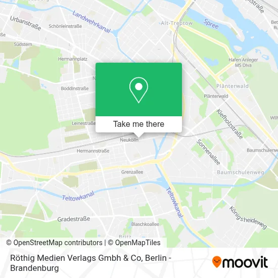 Röthig Medien Verlags Gmbh & Co map