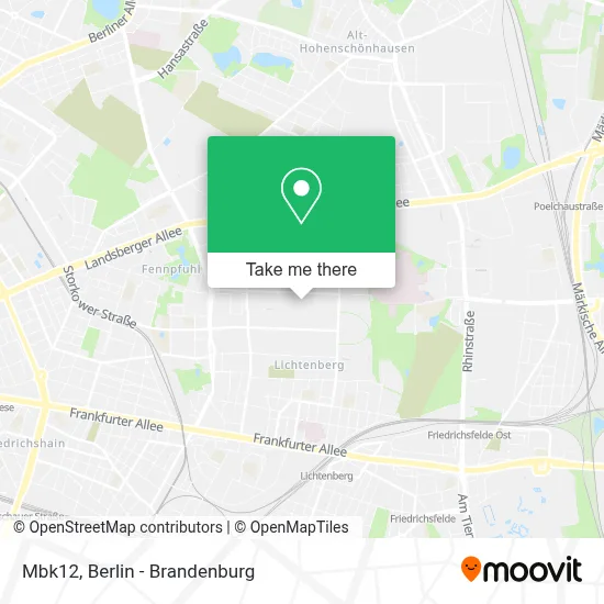 Mbk12 map