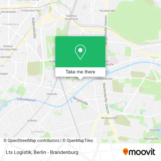 Lts Logistik map