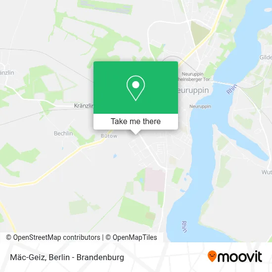 Mäc-Geiz map