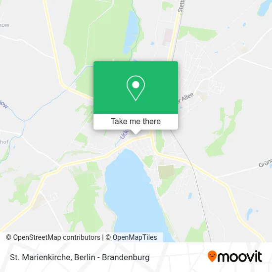 St. Marienkirche map