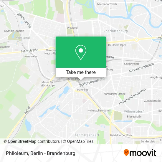 Philoleum map