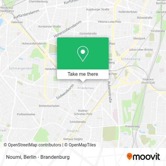 Noumi map