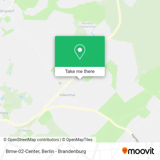 Bmw-02-Center map