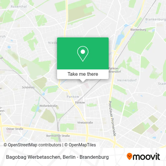Bagobag Werbetaschen map