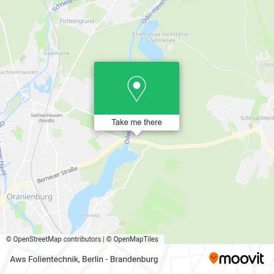 Aws Folientechnik map