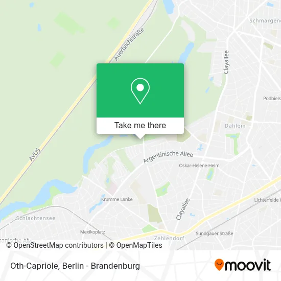 Oth-Capriole map