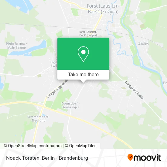Noack Torsten map