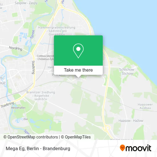 Mega Eg map