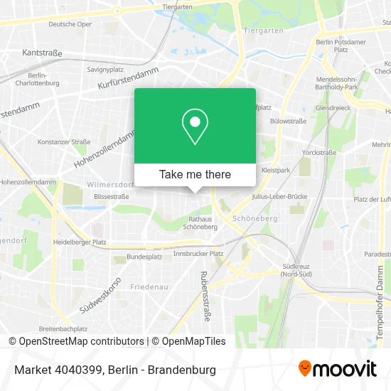 Market 4040399 map