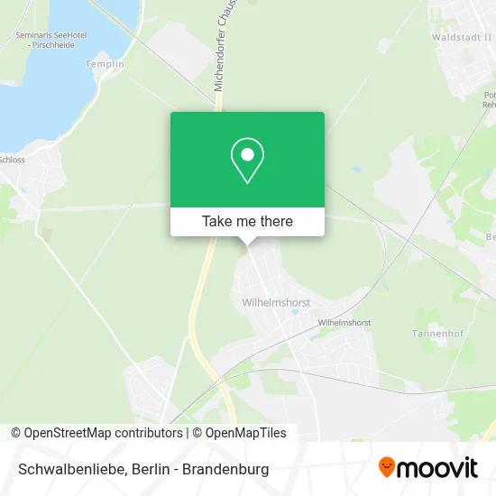 Schwalbenliebe map